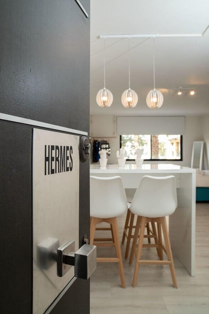 Apartamento Plaka Heart Atenas Exterior foto