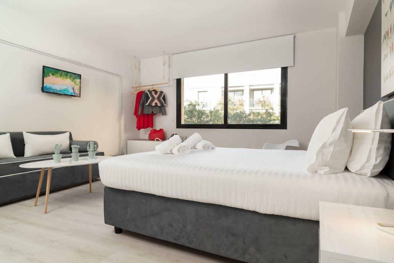 Apartamento Plaka Heart Atenas Exterior foto