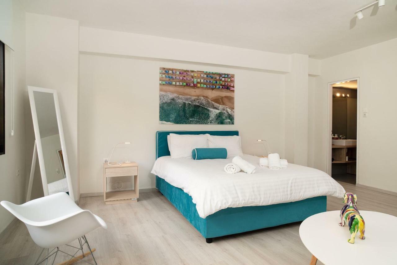 Apartamento Plaka Heart Atenas Exterior foto