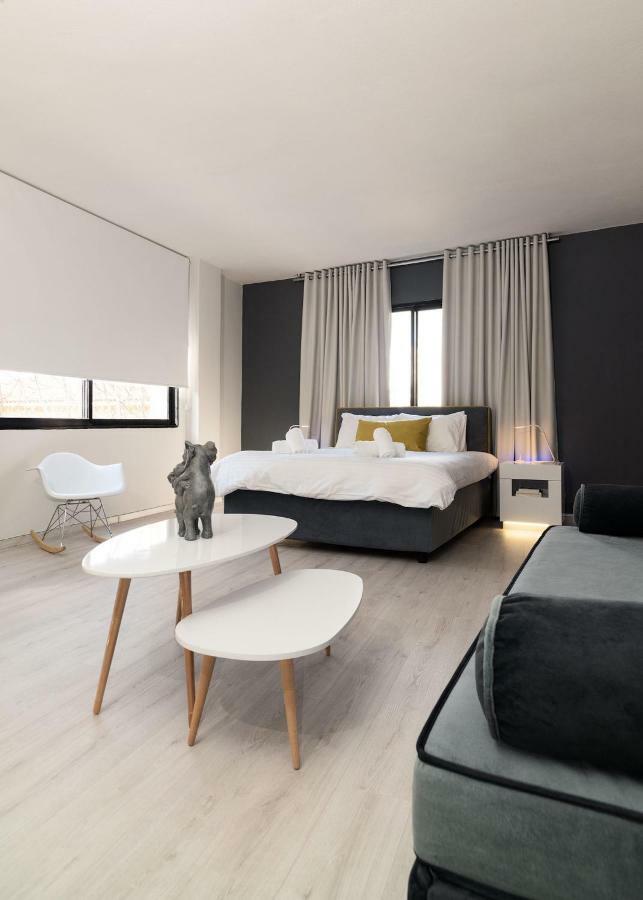 Apartamento Plaka Heart Atenas Exterior foto