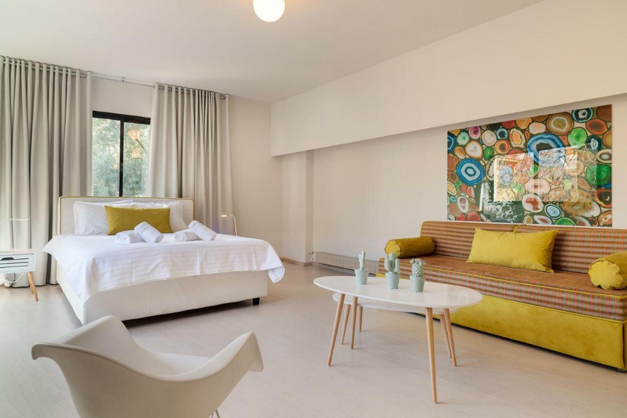 Apartamento Plaka Heart Atenas Exterior foto
