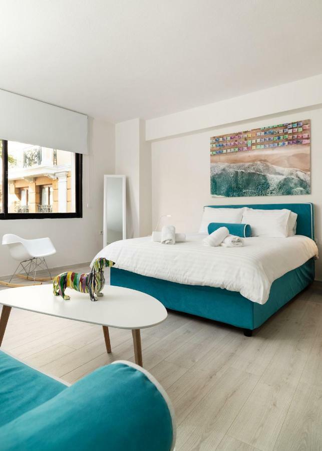 Apartamento Plaka Heart Atenas Exterior foto