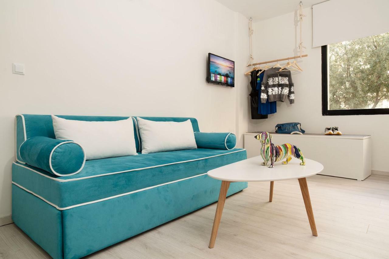 Apartamento Plaka Heart Atenas Exterior foto