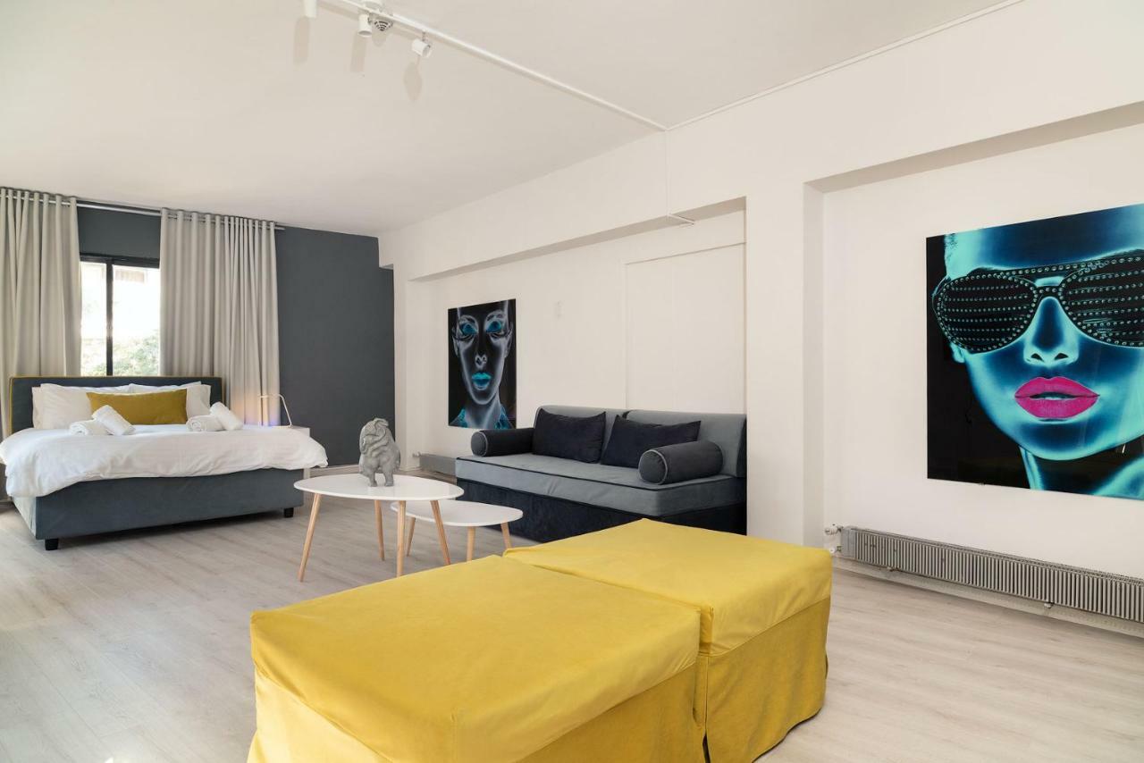 Apartamento Plaka Heart Atenas Exterior foto